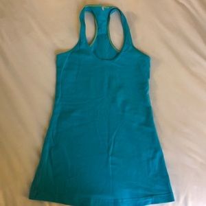 LuluLemon Racerback Tank